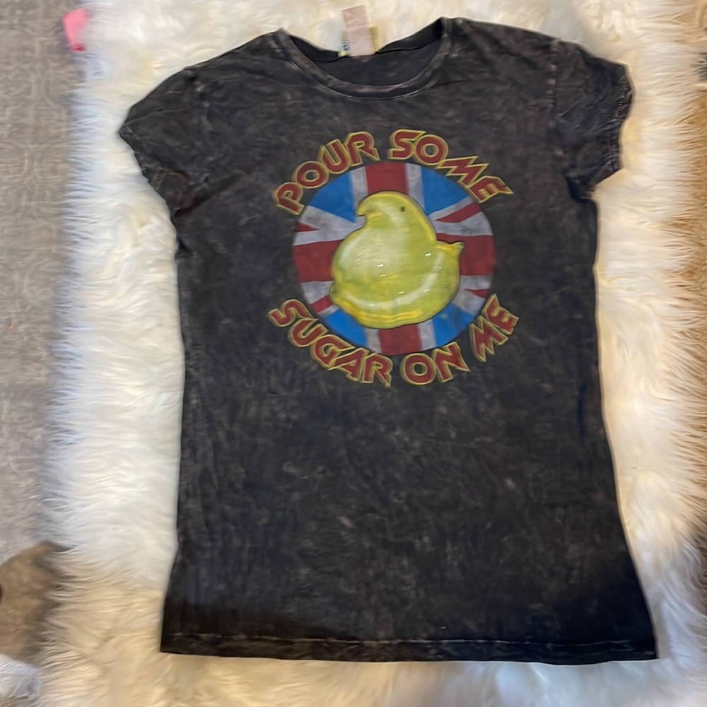 Peeps tee